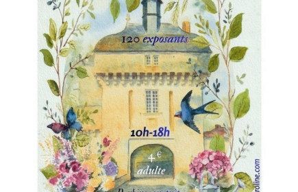 Printemps du Château de Mornay
Week-end des 25 et 26 avril 2026