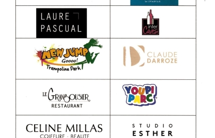 REMERCIEMENTS A TOUS NOS SPONSORS TOMBOLA !