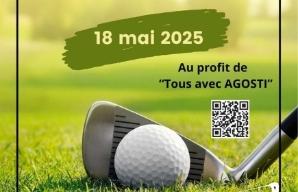 Tournoi de Golf