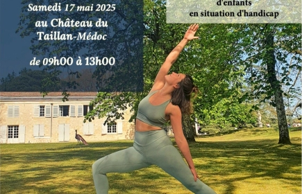 Matinée Yoga & Bien-Être Solidaire